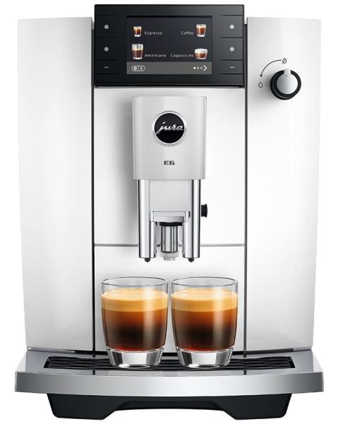 Jura E6 (EC) platin